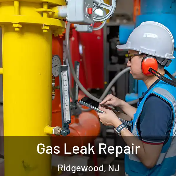  Gas Leak Repair Ridgewood, NJ