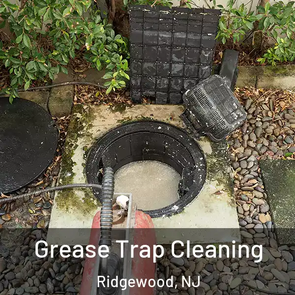  Grease Trap Cleaning Ridgewood, NJ