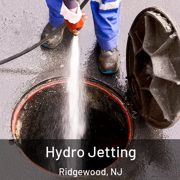  Hydro Jetting Ridgewood, NJ