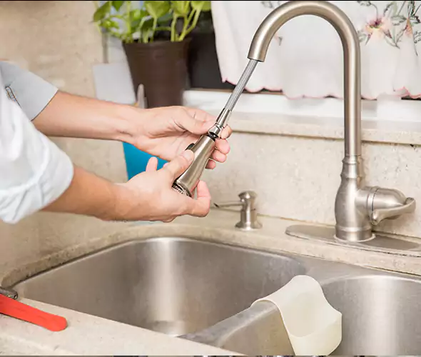 Professional Kitchen Plumbing in Ridgewood, NJ