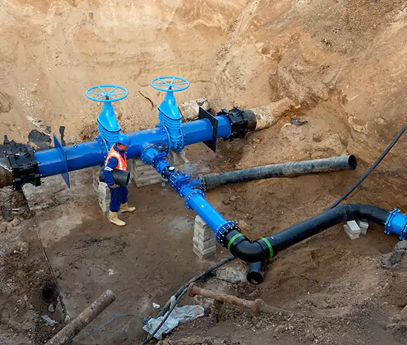 Trenchless Plumbing Experts for Trenchless Sewer Line Repair in Ridgewood, NJ