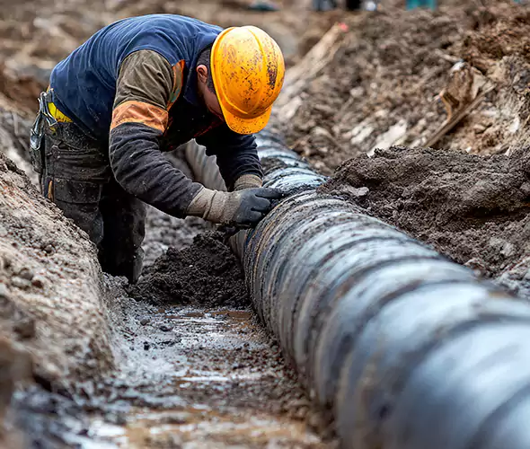 Certified Underground Pipe Repair Experts in Ridgewood, NJ