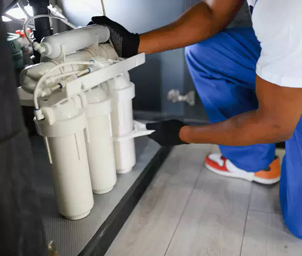 Expert Plumber for Water Softener Replacement in Ridgewood, NJ: Schedule Affordable Replacement Services with Us
