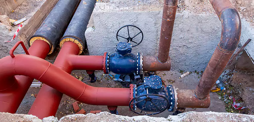 Backflow Preventer Installation in Ridgewood