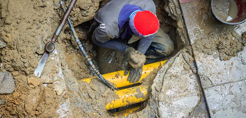 Clogged Drain Repair in Ridgewood, NJ