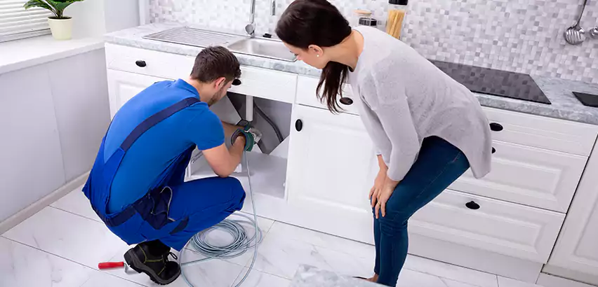 Professional Clogged Sewer Line Repair in Ridgewood, NJ