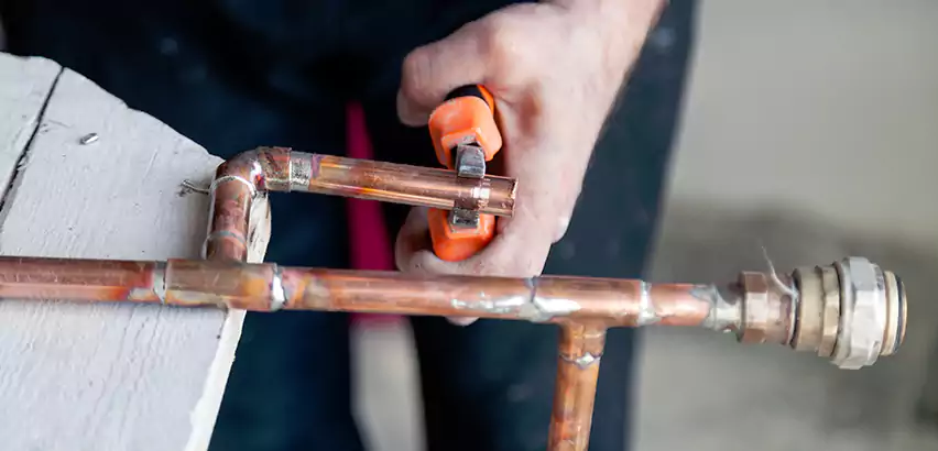 Professional Copper Pipe Leak Repair Services in Ridgewood, NJ