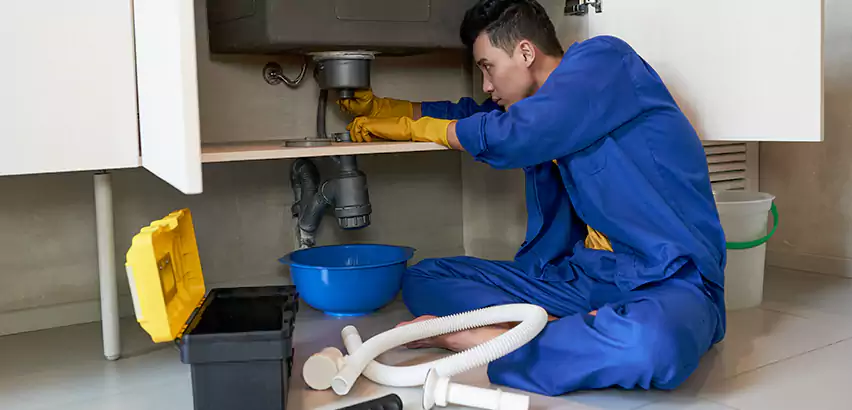 Drain Cleaning in Ridgewood
