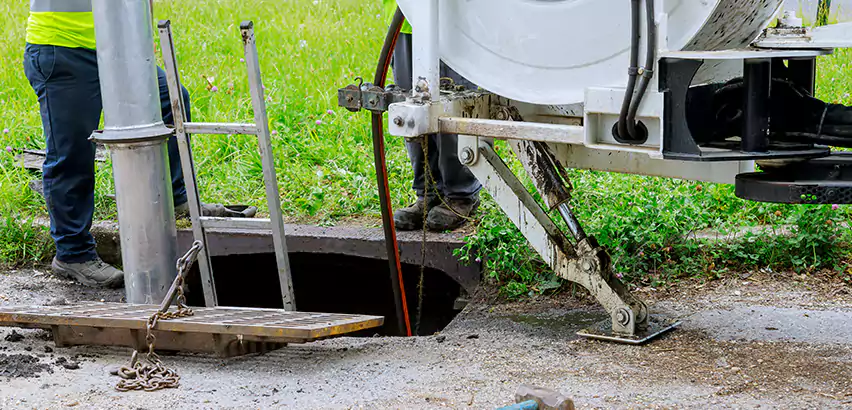 Drain Unblocking in Ridgewood