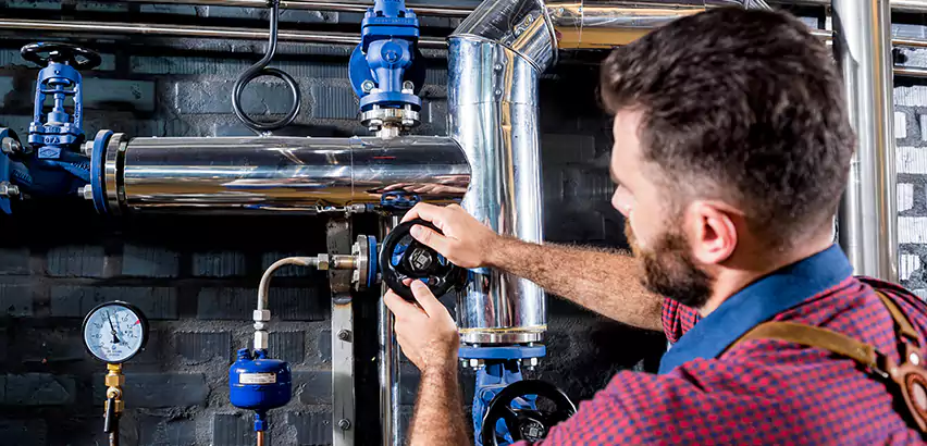 Professional Gas Leak Repair Services in Ridgewood, NJ