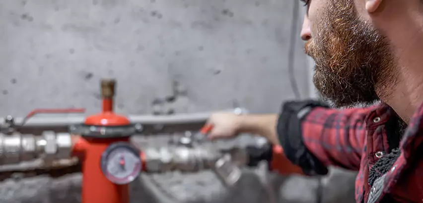 Gas Line Repair in Ridgewood