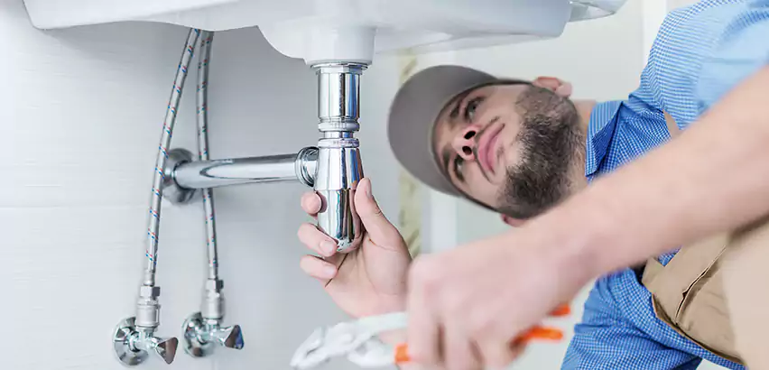 Leak Detection in Ridgewood