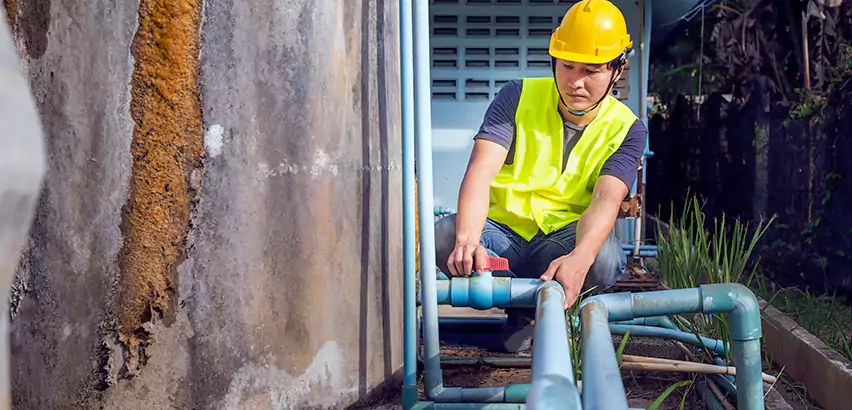 Pipe Replacement in Ridgewood