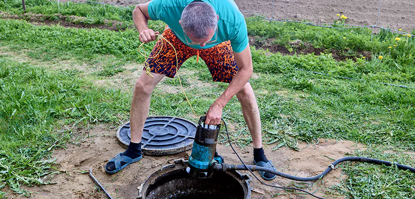 Sewage Ejector Pump Installation in Ridgewood