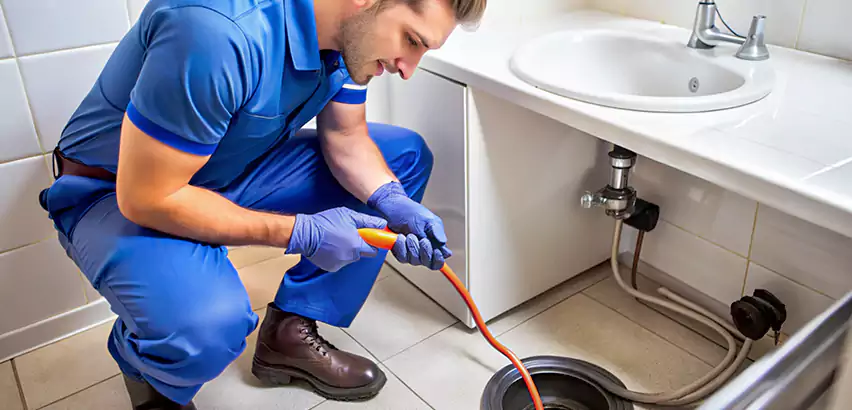 Sewer Line Inspection in Ridgewood