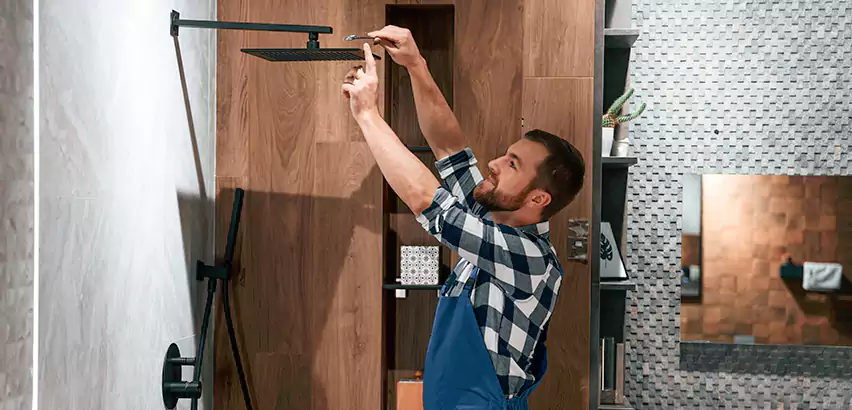 Shower Faucet Repair in Ridgewood