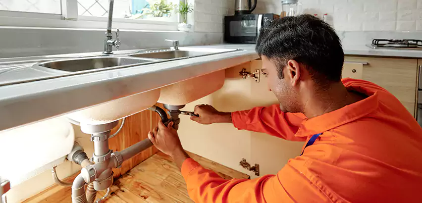 Sink Drain Replacement in Ridgewood