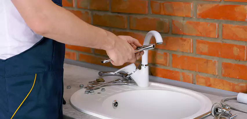 Bathroom Sink Installation in Ridgewood