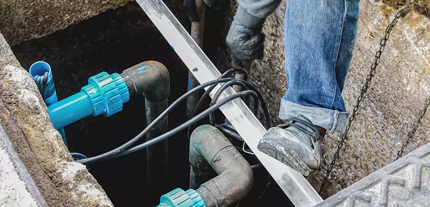 Sump Pump Replacement in Ridgewood