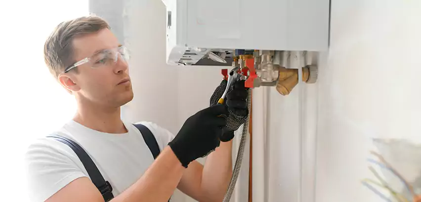 Tankless Water Heater Installation in Ridgewood