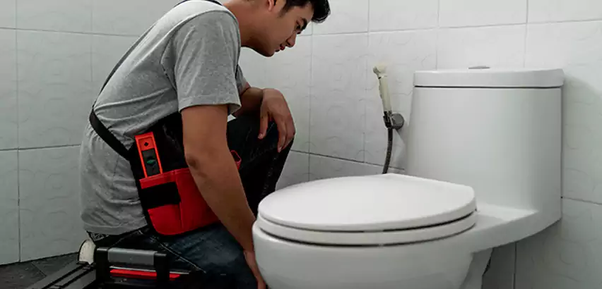 Toilet Repair in Ridgewood