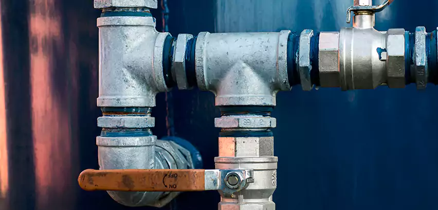 Sprinkler Backflow Valve Installation in Ridgewood, NJ