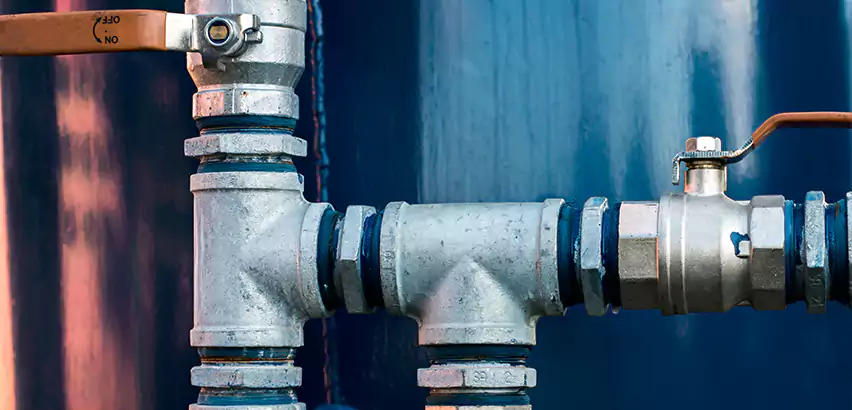 Backflow Preventer Replacement in Ridgewood