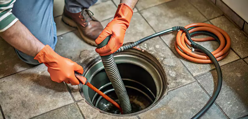 Shower Drain Cleaning in Ridgewood