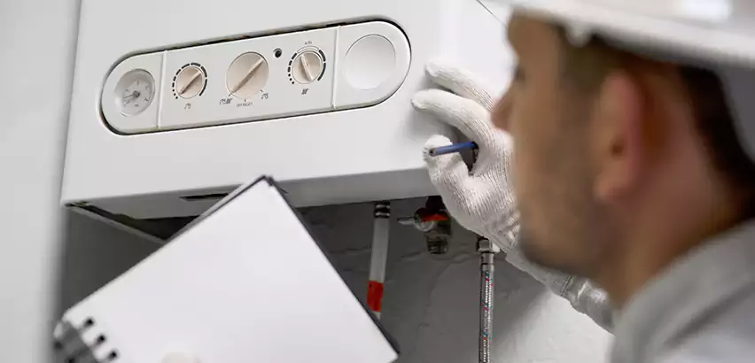 Richmond Electric Tankless Water Heater Installation in Ridgewood, NJ