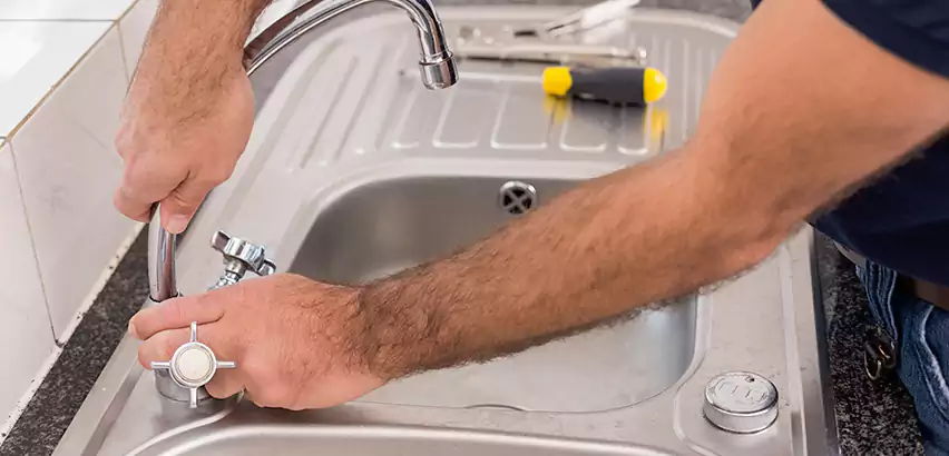 Outdoor Faucet Repair in Ridgewood