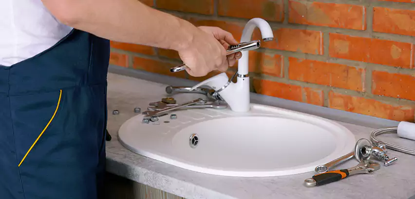 Outdoor Faucet Replacement in Ridgewood