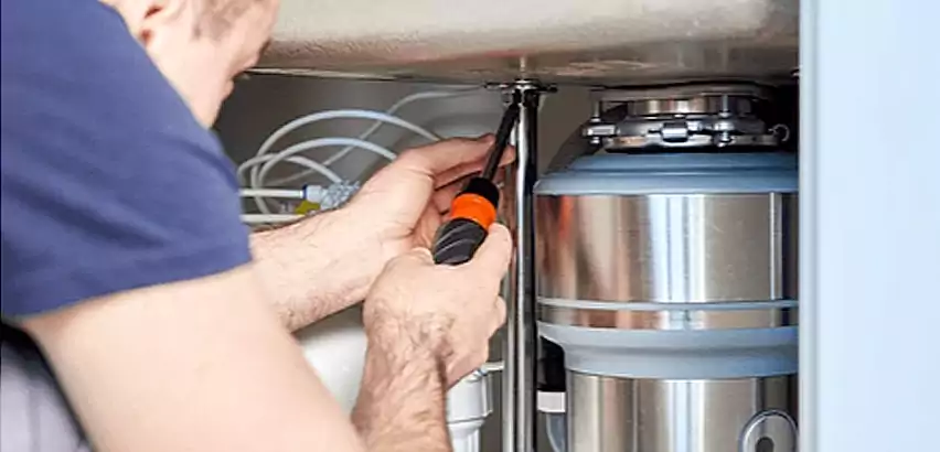 Sink Waste Disposal Installation in Ridgewood, NJ