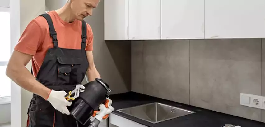 Clogged Sink Garbage Disposal Repair in Ridgewood, NJ