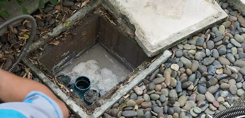 Big Dipper Grease Trap Repair in Ridgewood, NJ