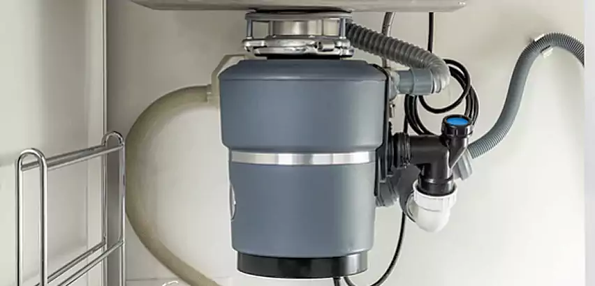 Insinkerator Air Switch Installation in Ridgewood, NJ