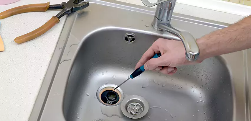 Kitchen Sink Drain Replacement in Ridgewood, NJ