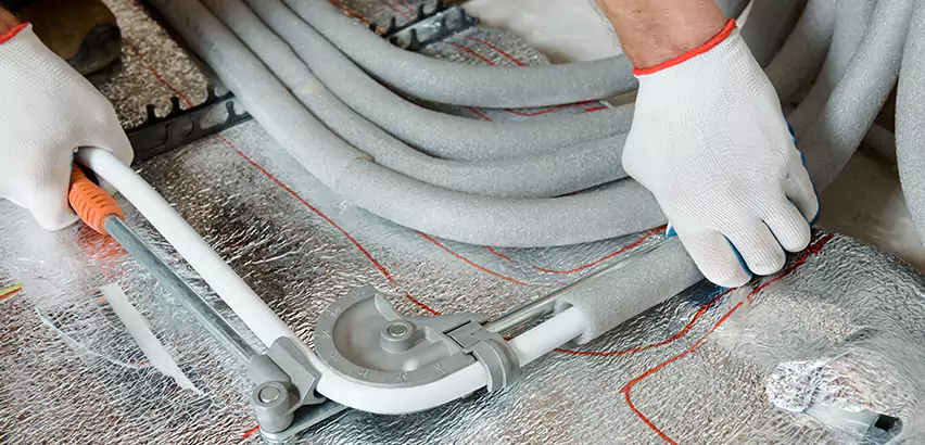Install Shower Faucet with PEX in Ridgewood