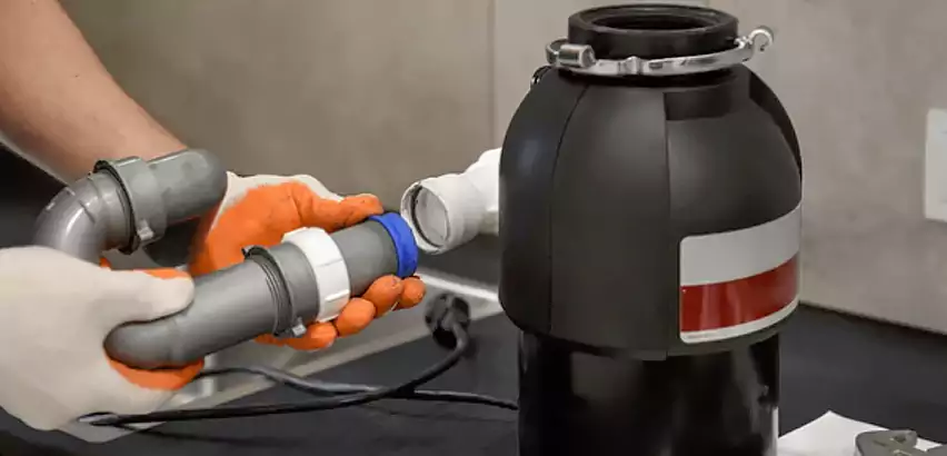 Garbage Disposal Maintenance in Ridgewood