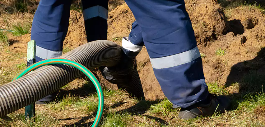 Commercial Sewer Cleaning in Ridgewood