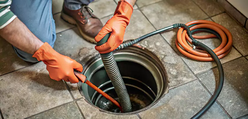 Sewer Line Root Removal in Ridgewood