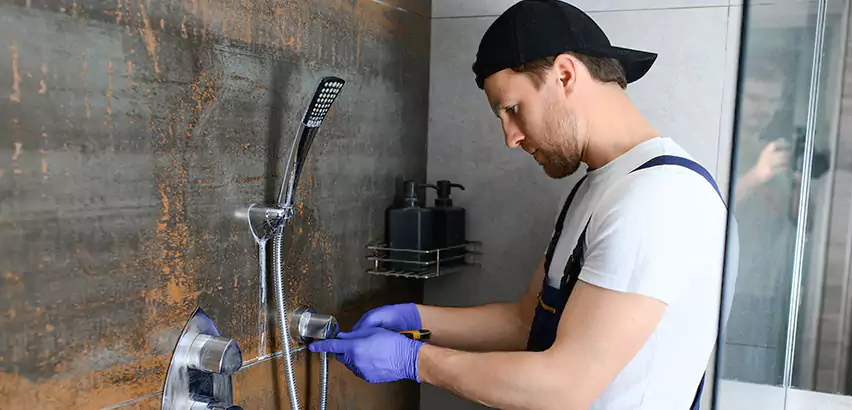 Shower Faucet Installation in Ridgewood