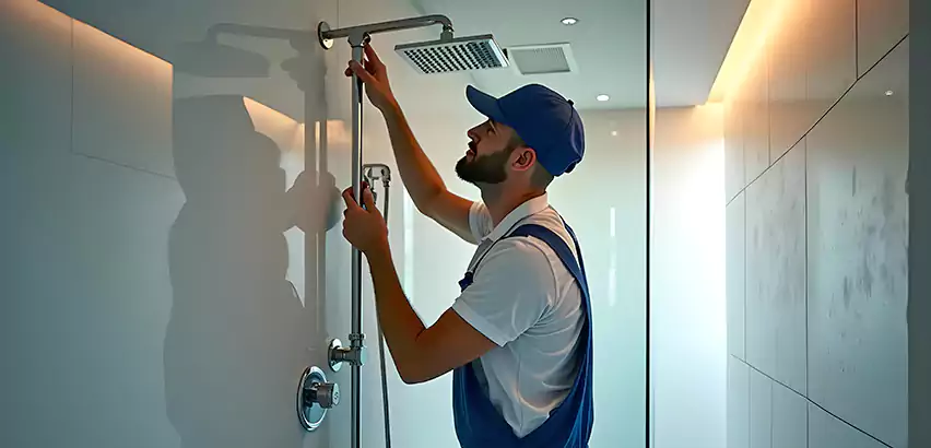 Shower Valve Repair in Ridgewood