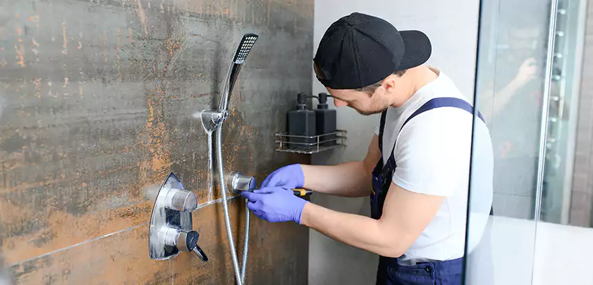 Shower Pan Replacement in Ridgewood