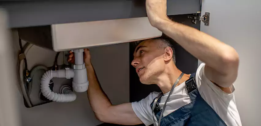 Sink Drain Pipe Replacement in Ridgewood