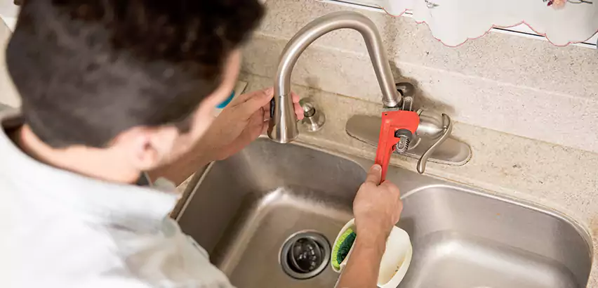 Utility Sink Installation in Ridgewood