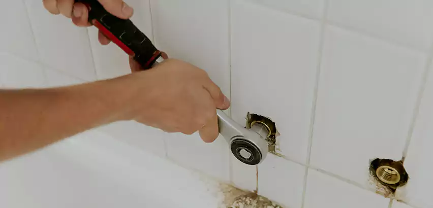 Slab Leak Detection and Repair in Ridgewood