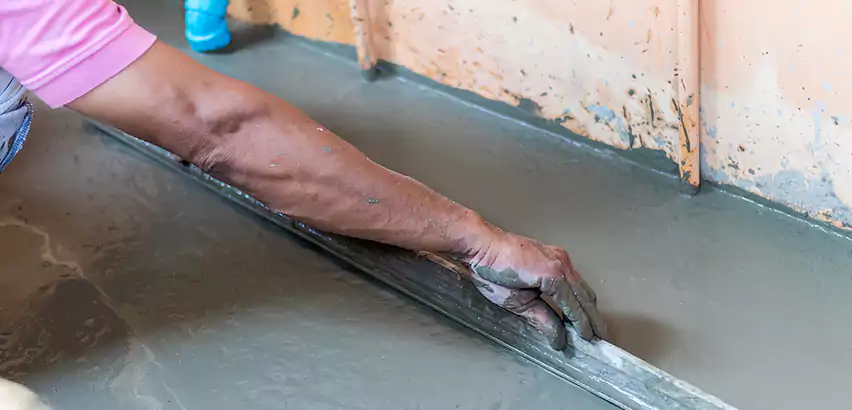 Foundation Slab Leak Repair in Ridgewood, NJ