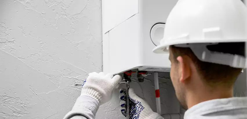Rheem Tankless Water Heater Replacement in Ridgewood