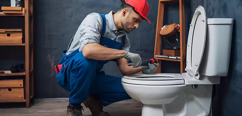Commode Repair in Ridgewood, NJ