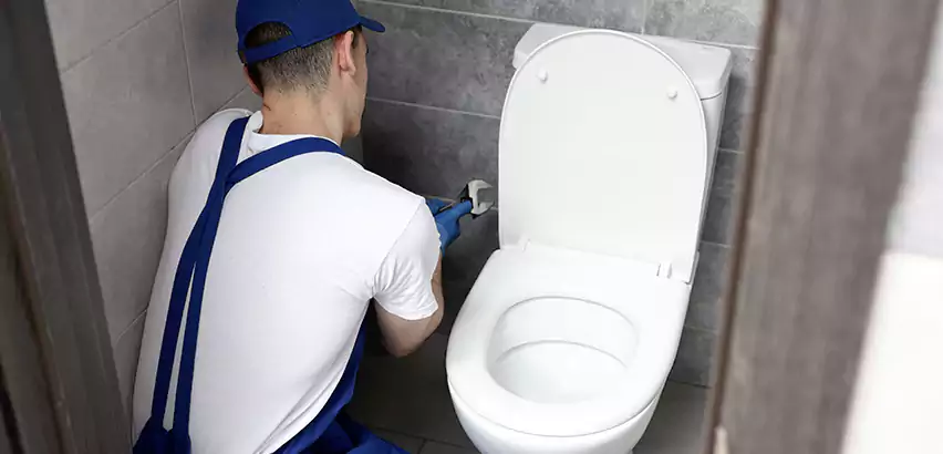 Toilet Lid Replacement in Ridgewood